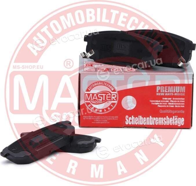 Master Sport 13046057732N-SET-MS
