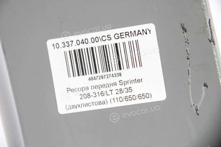 CS Germany 10.337.040.00