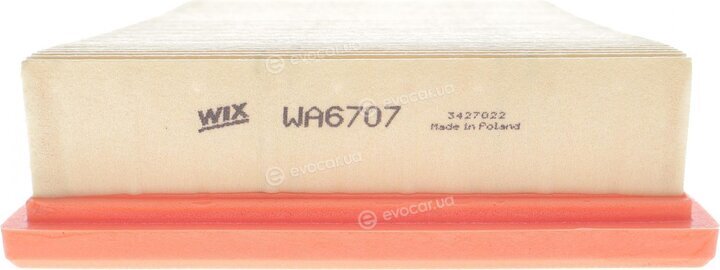 WIX WA6707