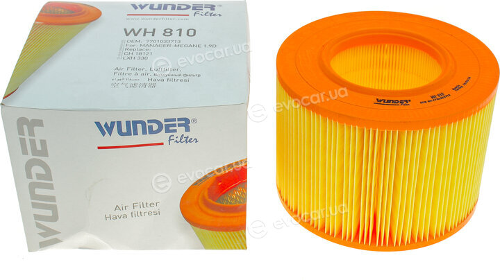 Wunder WH 810