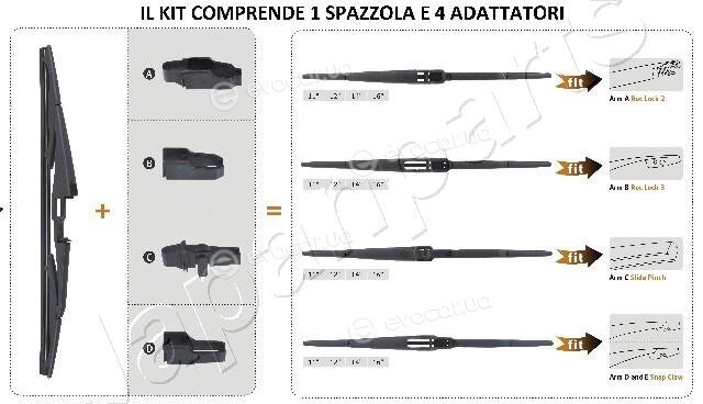 Japanparts SS-X28R