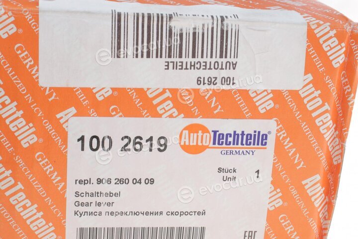 Autotechteile 100 2619
