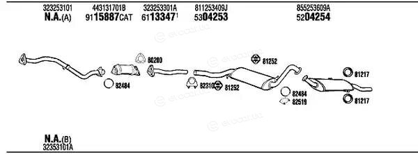 Walker / Fonos AD80024