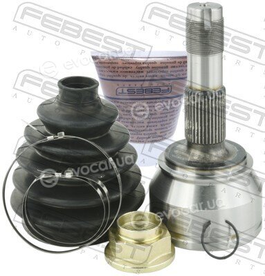 Febest 2510-BOX3TD