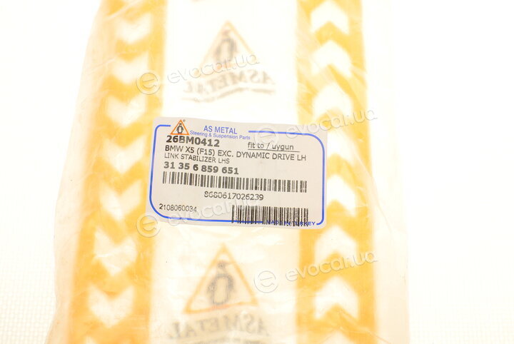 AS Metal 26BM0412