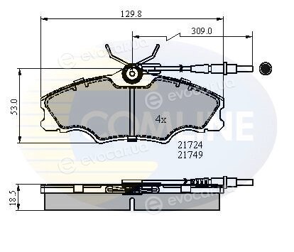 Comline CBP1433