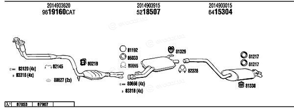 Walker / Fonos MB30045A