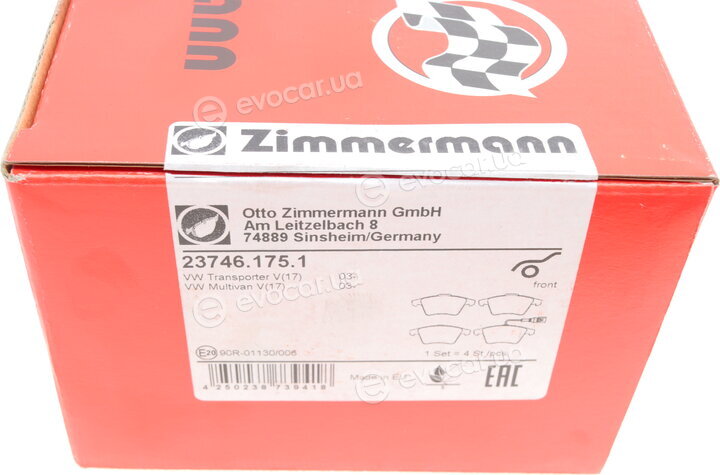 Zimmermann 23746.175.1