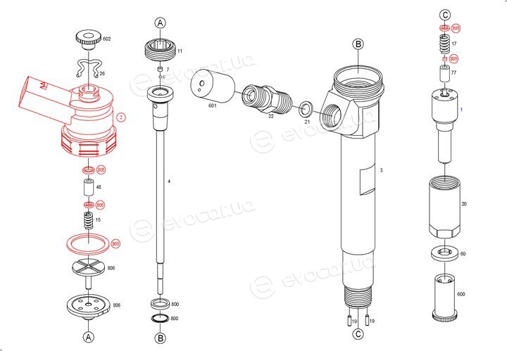 Bosch 0 445 110 218