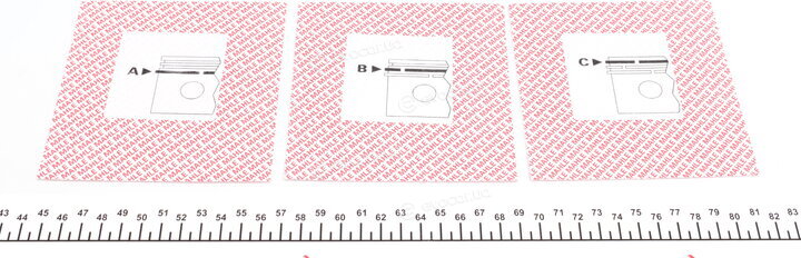 Mahle 030 60 N0