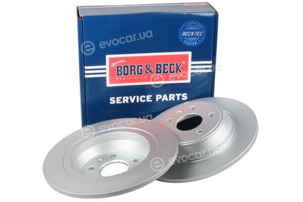 Borg & Beck BBD5385