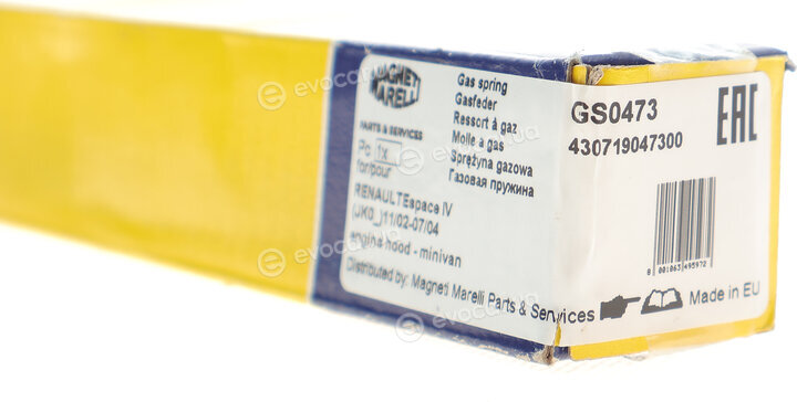Magneti Marelli 430719047300