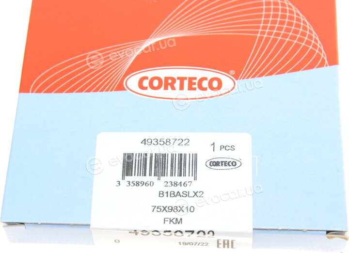 Corteco 49358722B