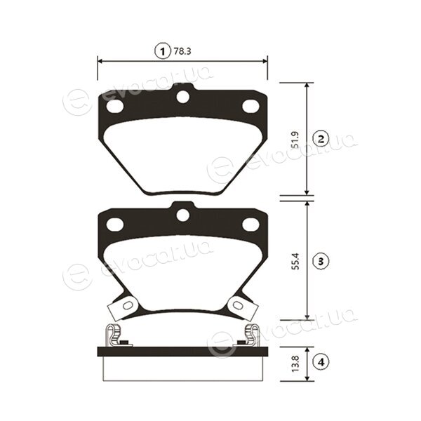 CTR GK1056