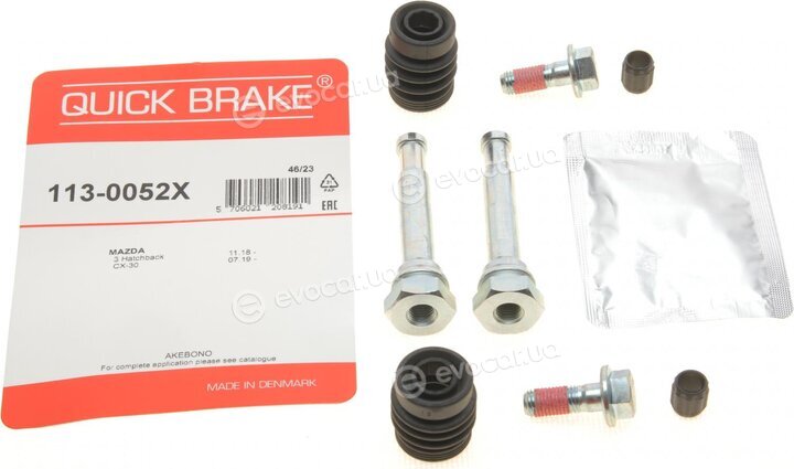 Kawe / Quick Brake 113-0052X