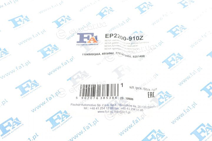 FA1 EP2200-910Z