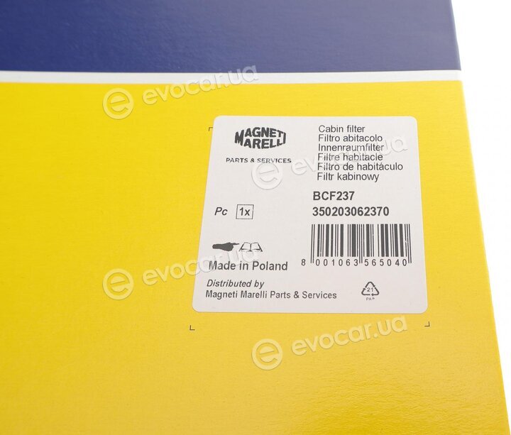 Magneti Marelli 350203062370