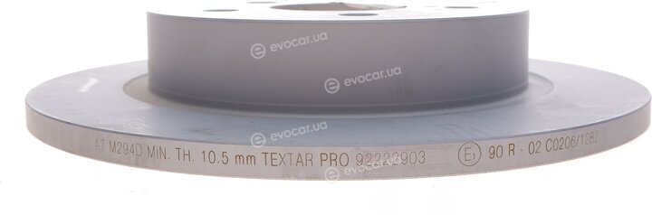 Textar 92222903