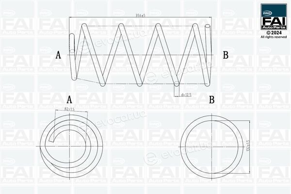 FAI FPCS129