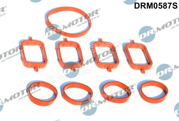 Dr. Motor DRM0587S