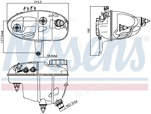 Nissens 996276