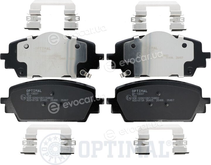 Optimal BP-13037