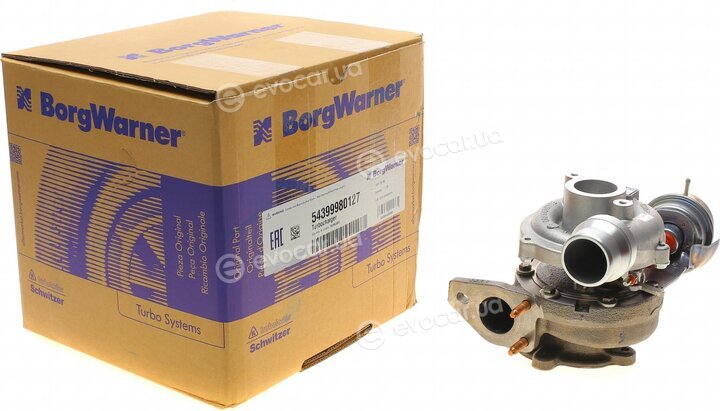 BorgWarner 5439 998 0127