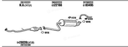 Walker / Fonos HYH16169BA