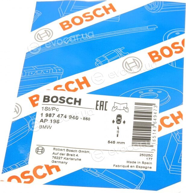 Bosch 1 987 474 940