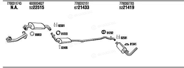 Walker / Fonos RE94065