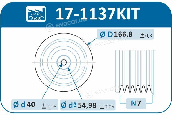 IJS Group 17-1137KIT