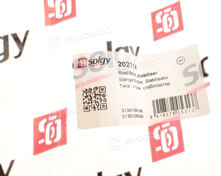 Solgy 202114