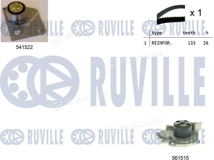 Ruville 5501282