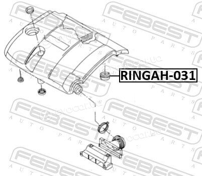 Febest RINGAH-031