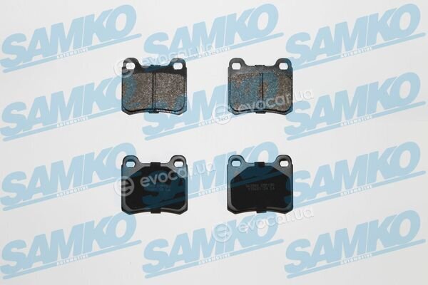 LPR / Samko 5SP158