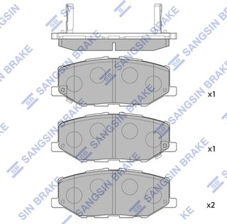Hi-Q / Sangsin SP4426