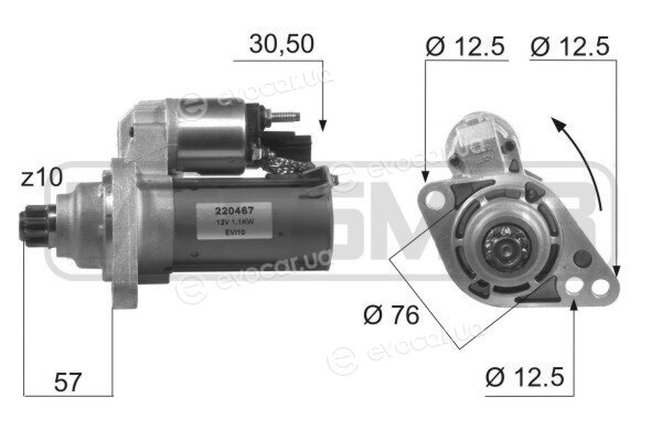 Era / Messmer 220467