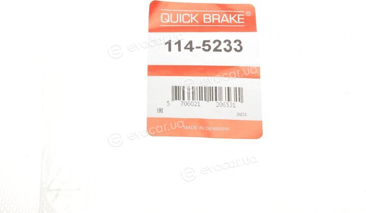 Kawe / Quick Brake 114-5233