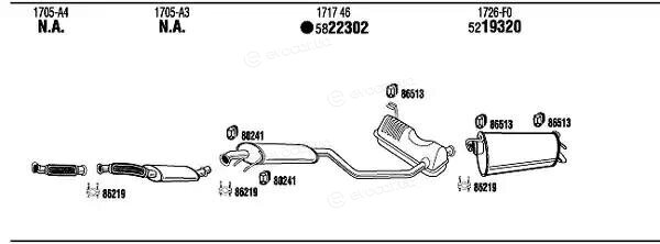 Walker / Fonos CI78038