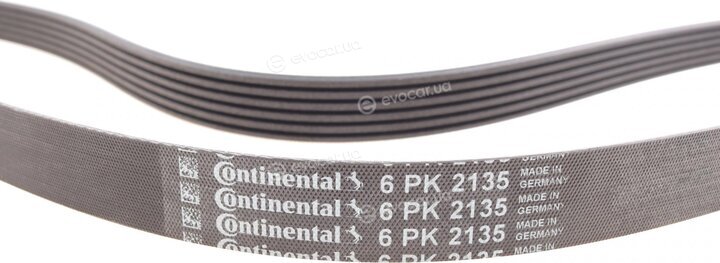 Continental 6PK2135