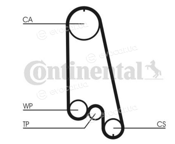 Continental CT874