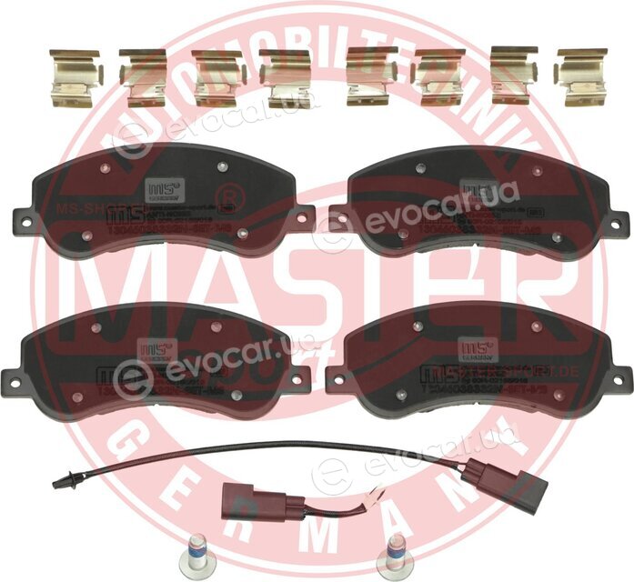 Master Sport 13046038332N-SET-MS