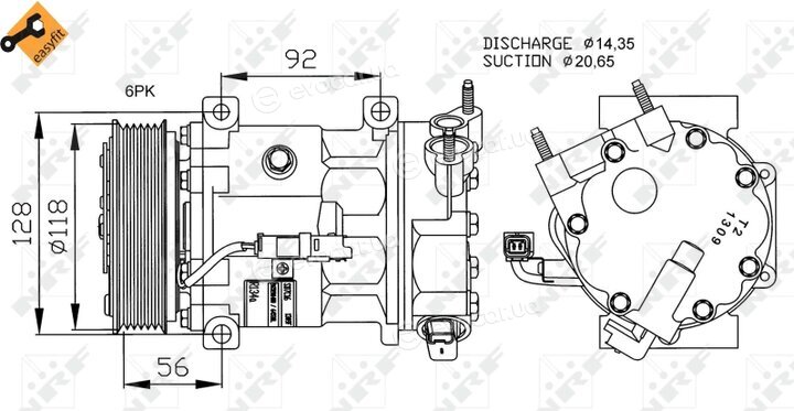 NRF 32240