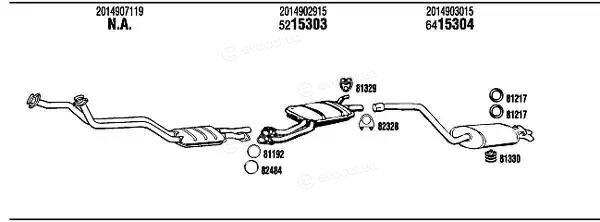 Walker / Fonos MB30025