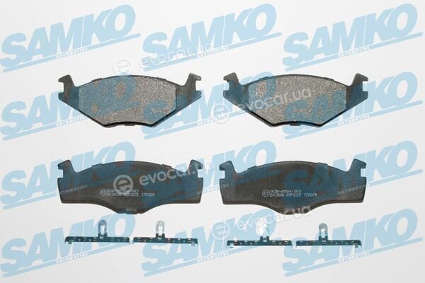 LPR / Samko 5SP225