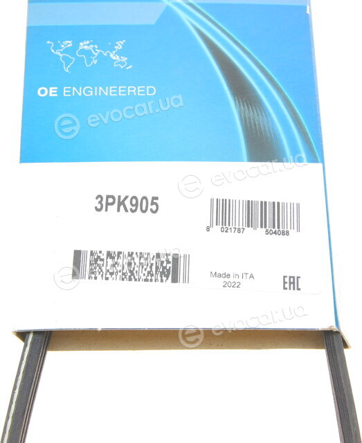 Dayco 3PK905