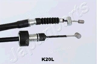 Japanparts BC-K20L