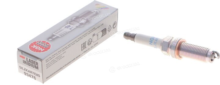NGK / NTK SILZKAR7E8S