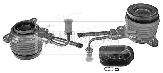 Borg & Beck BCS119