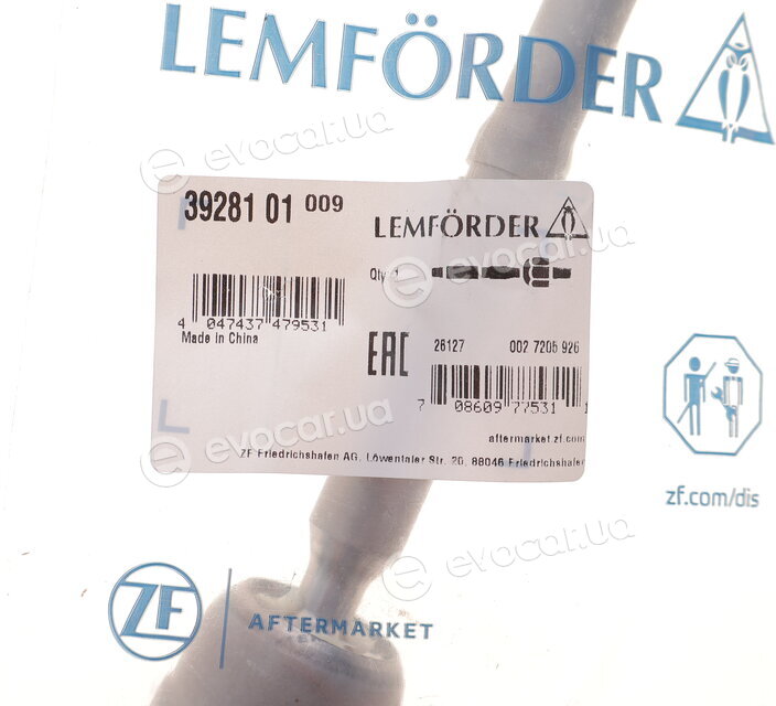 Lemforder 39281 01